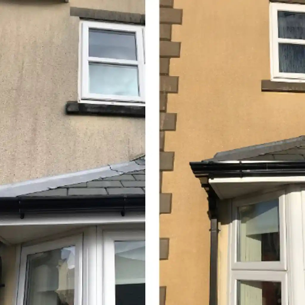 Render Cleaning Services