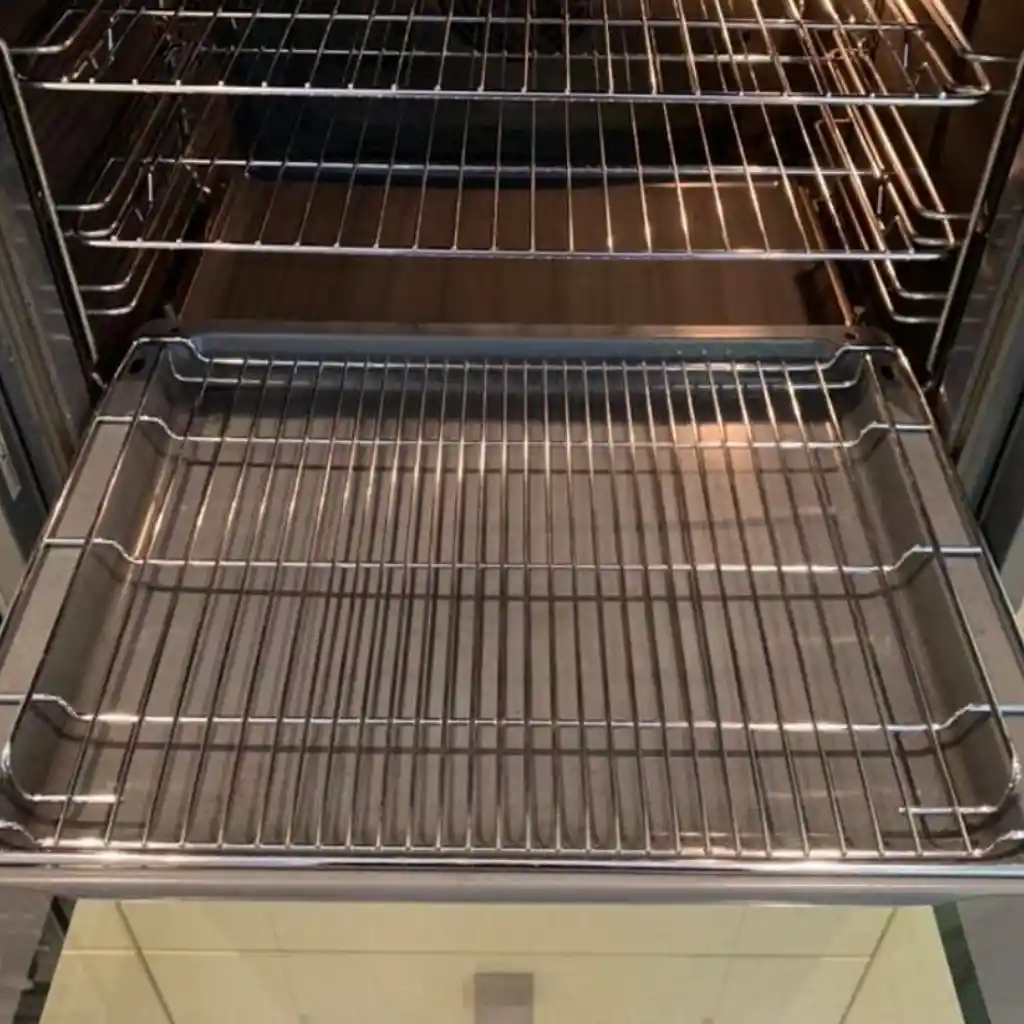 Oven Cleaning Services